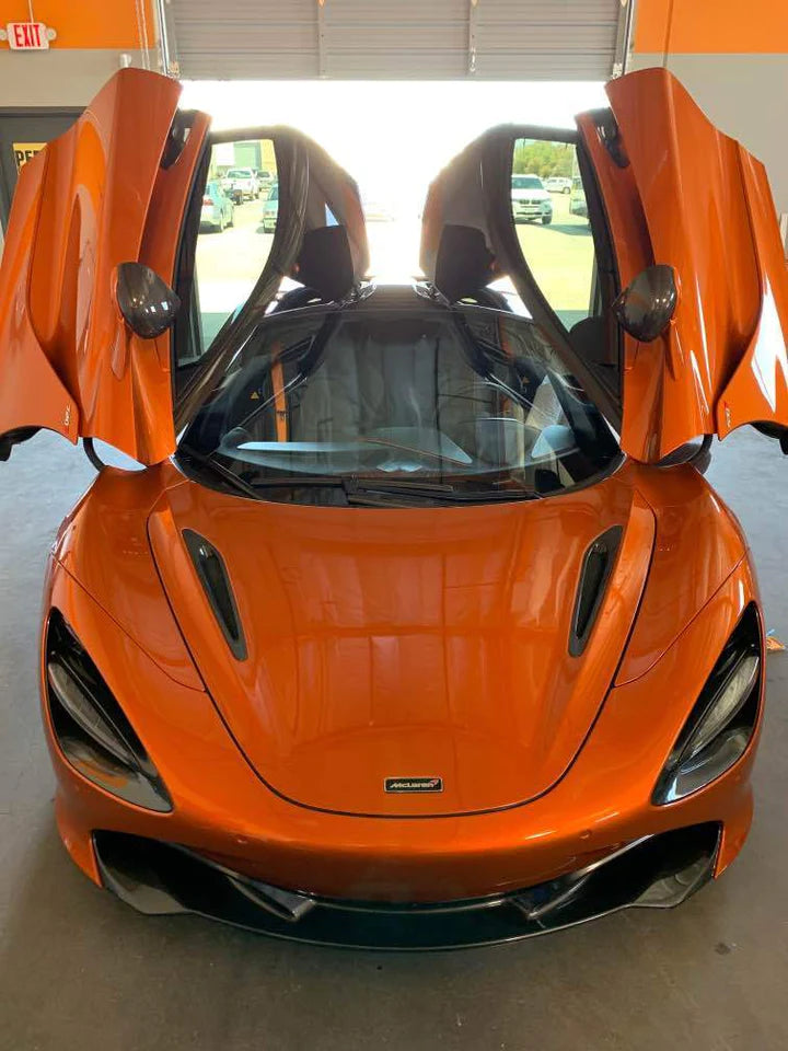 
Pedal Commander® now available for McLaren