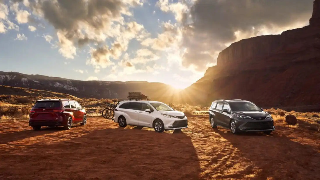 
Everything About Minivans: Top Picks and Improvement Tips