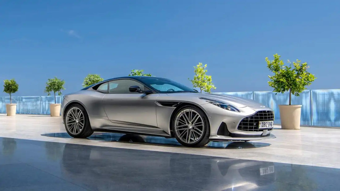 
Most Expensive Cars in 2024