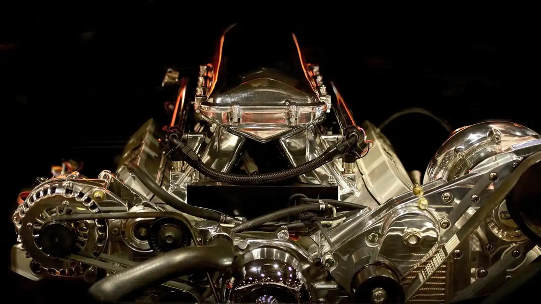 
Performance Upgrade: It's Not as Difficult as You Think