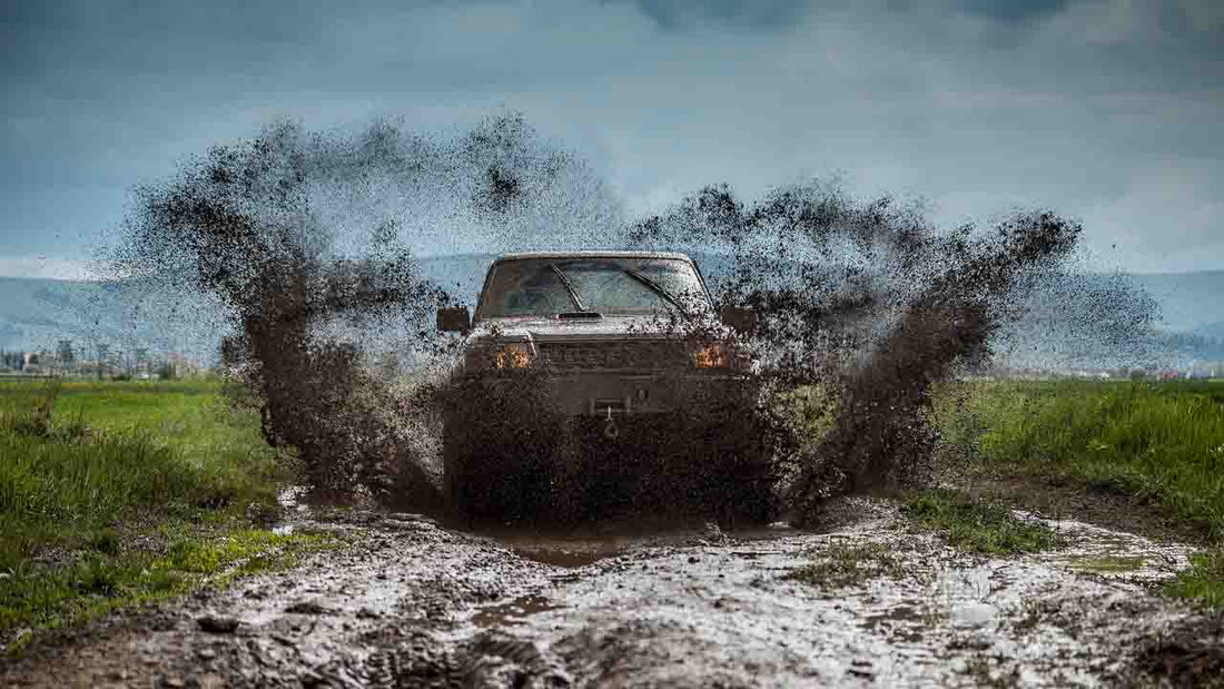 
How Can Pedal Commander® Help Your Off Road Vehicle?