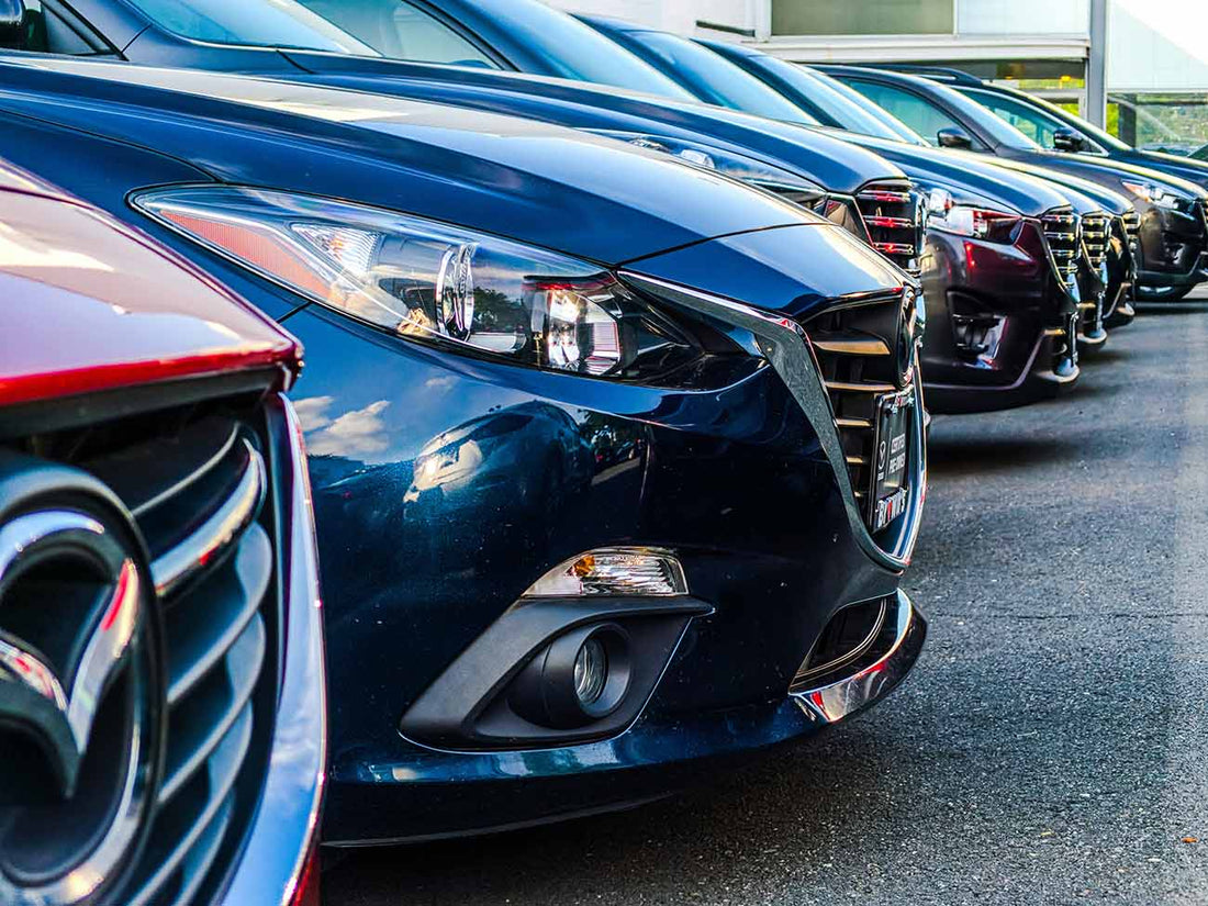 
What are the Types of Cars?