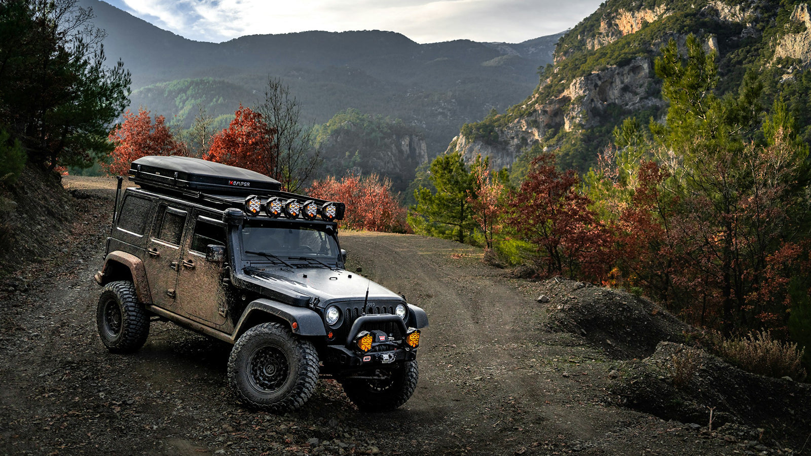 Journey to the Most Remote: What is Overlanding?