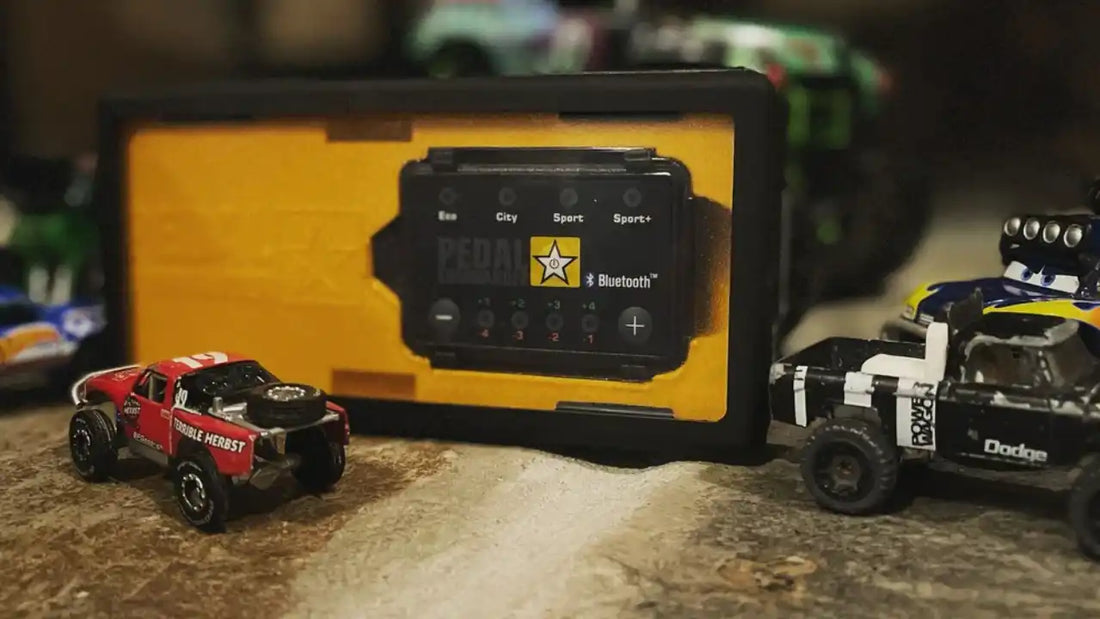 
Where to Buy a Used Pedal Commander®?