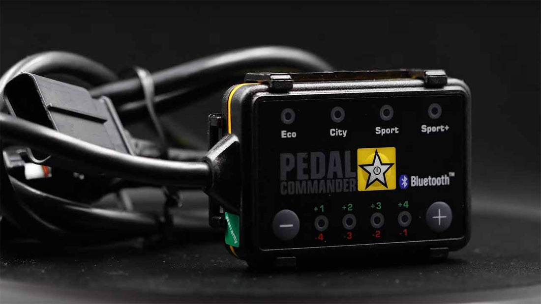 
These Before and After Videos Will Show the Mind-Blowing Effects of Pedal Commander®