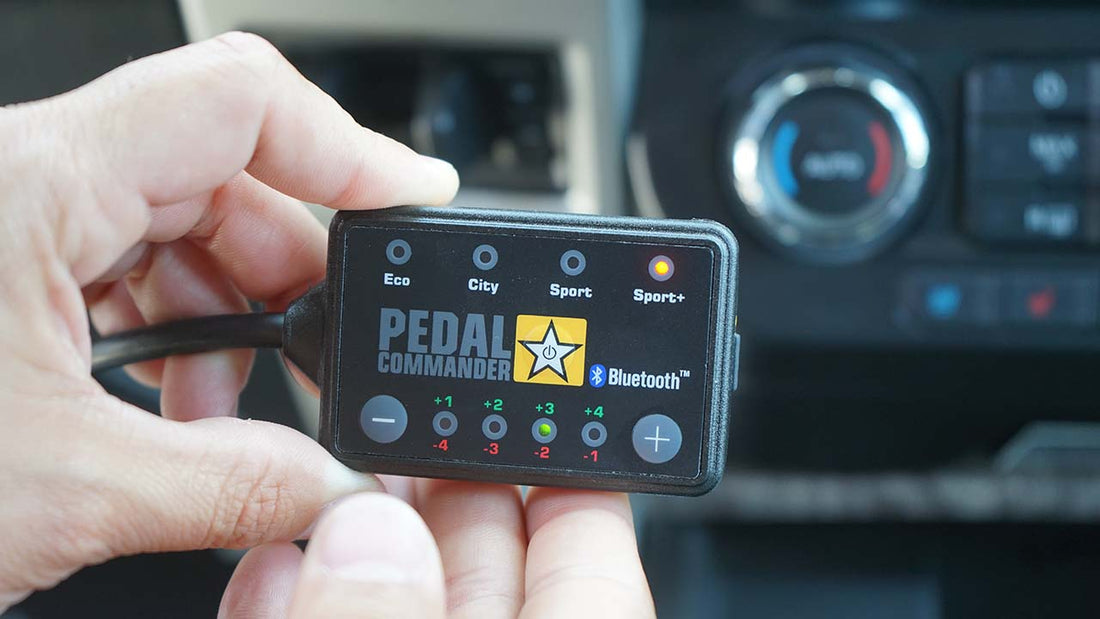 
Discover Pedal Commander® Dos and Don’ts!