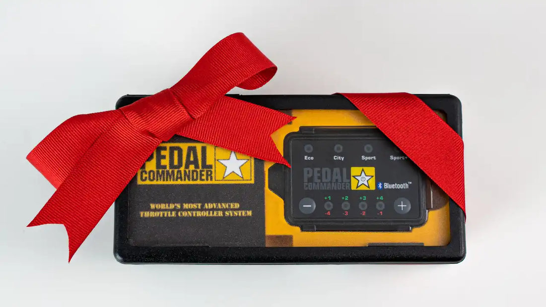 
The Ultimate Christmas Gift Guide for Car Enthusiasts - Amazing Presents for Automotive Aficionados