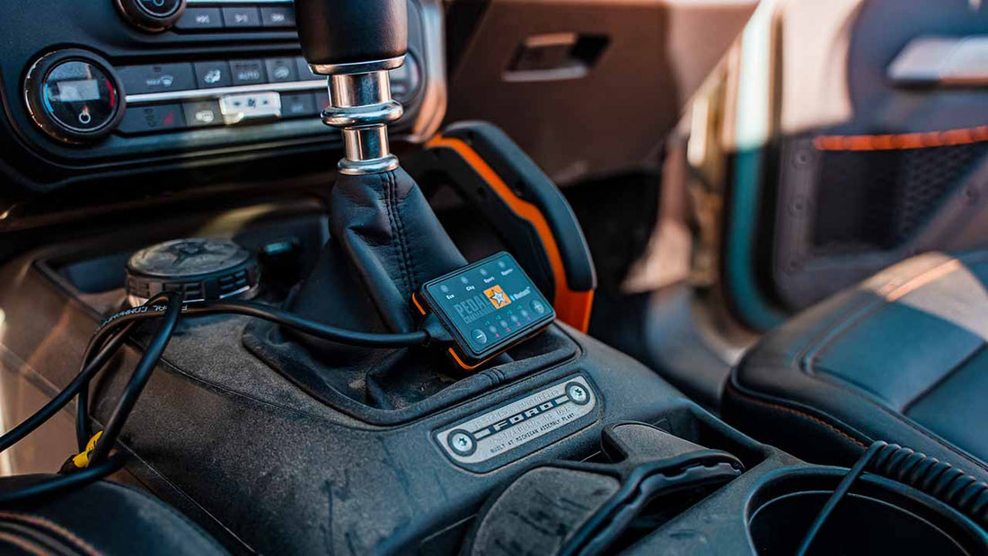 
Where to Buy a Pedal Commander®?