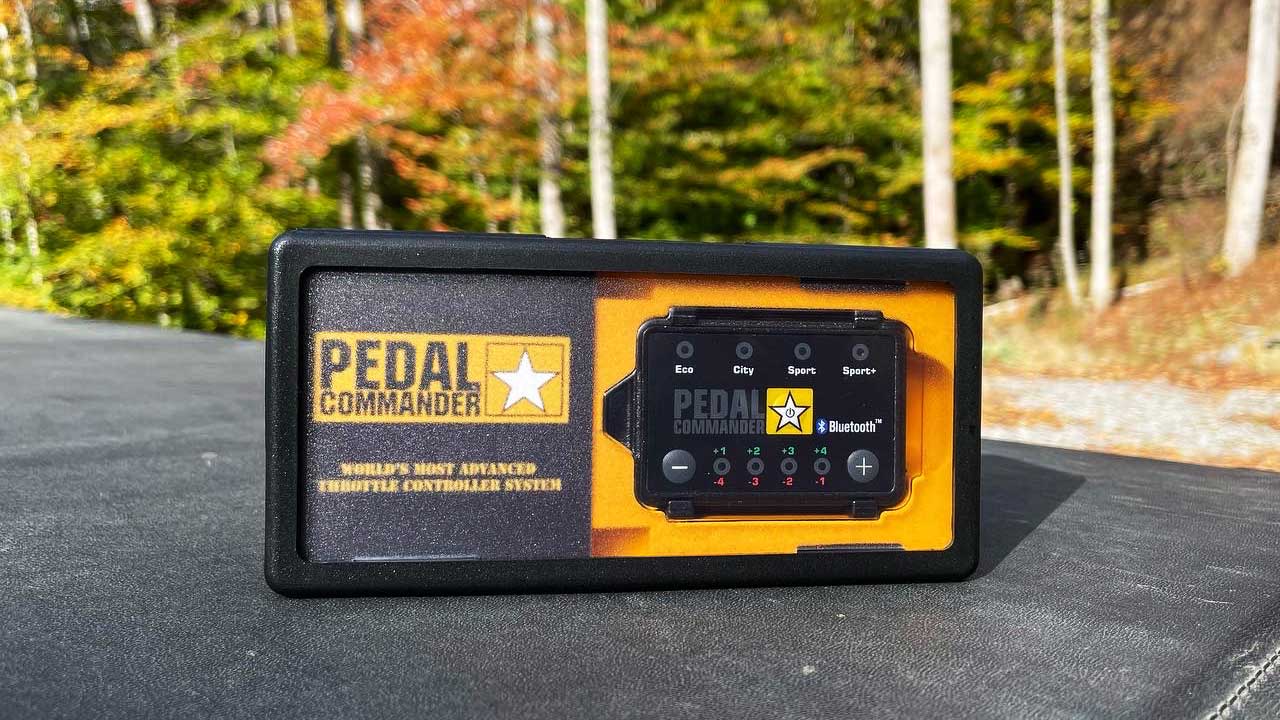 Pedal Commander® 3rd Gen Tacoma Review
