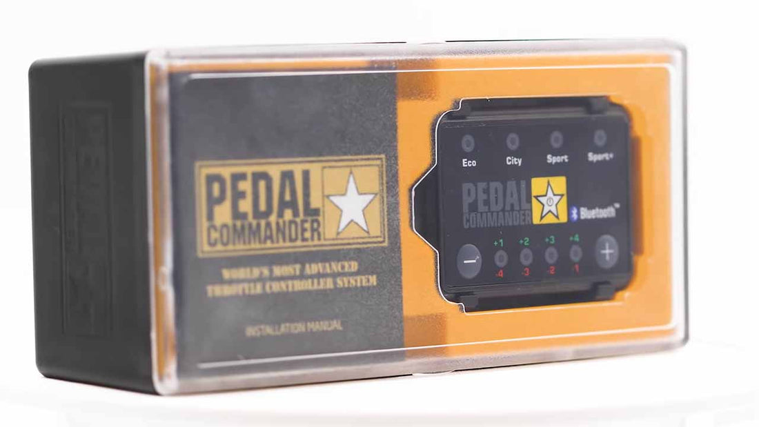 
Should You Get a Pedal Commander® or a Tuner?