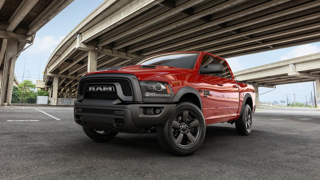 
No More RAM 1500 Classic: The Man of Duty Retires