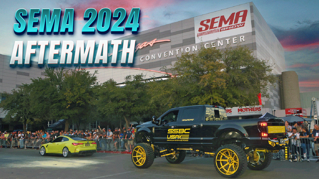 
sema 2024 event highlights