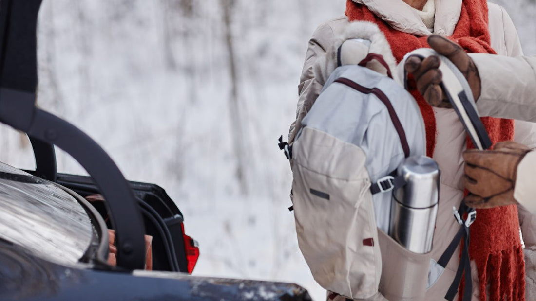
7 Things You Must Carry in Your Car for Winter