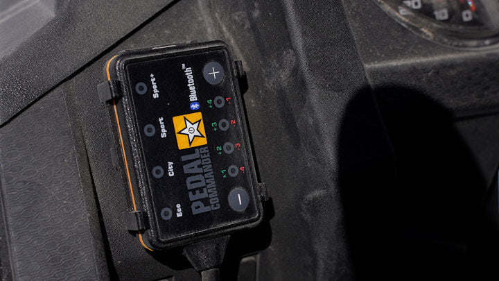 
How to Survive Automotive Chip Shortage With Pedal Commander®