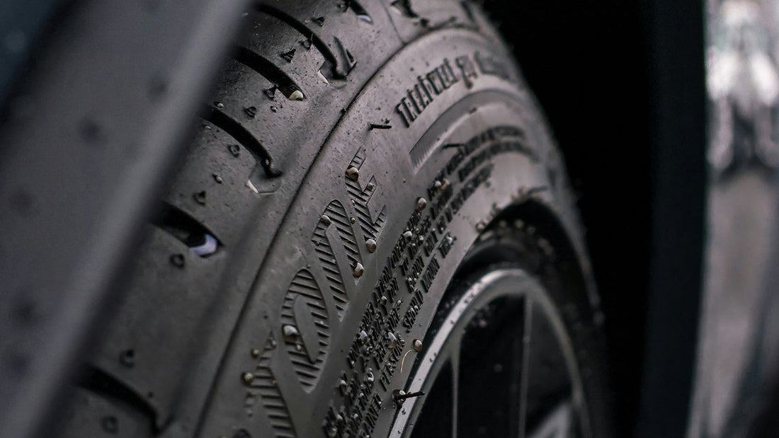 
Tires 101: A Comprehensive Guide