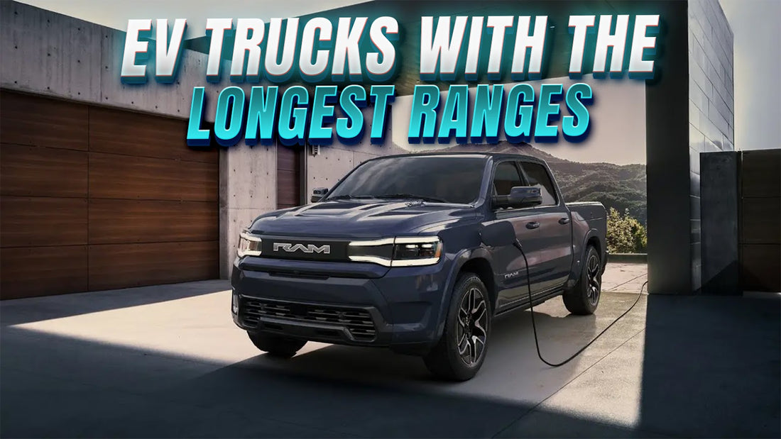 
7 ev trucks