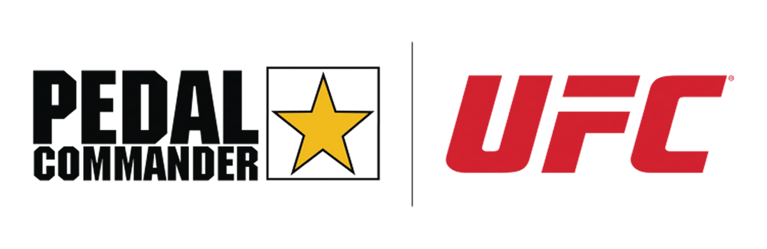 
Pedal Commander® Extends Partnership with UFC