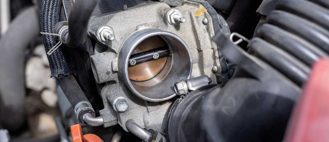 
What is Throttle?