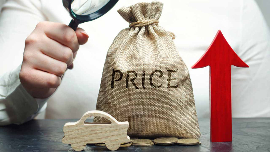 
Why Car Prices are So High?
