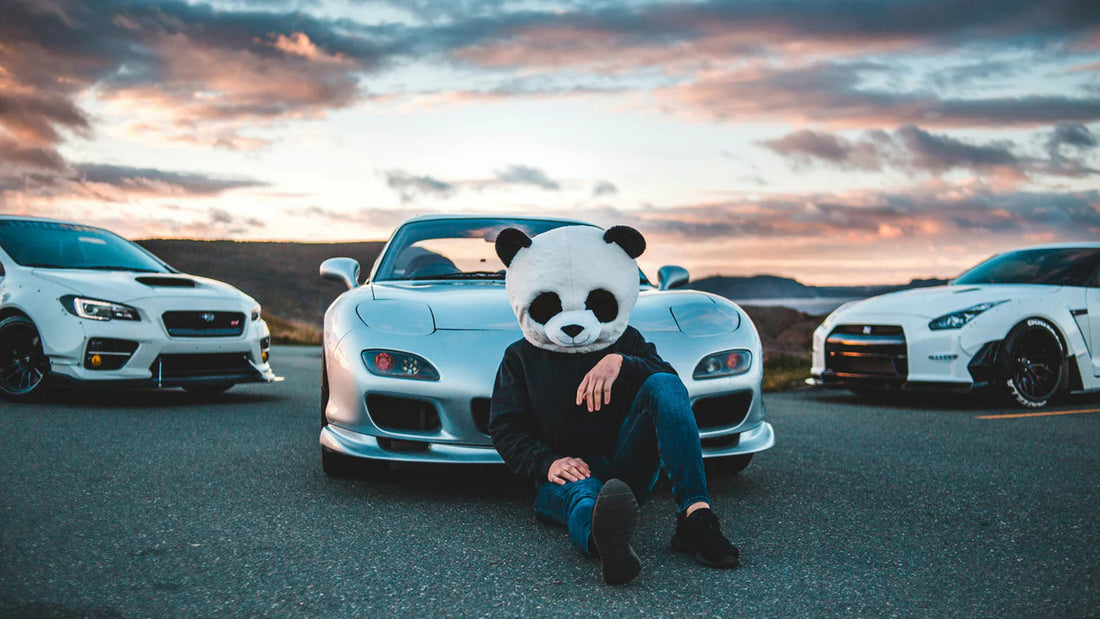 
What Does Your Ride Say About Your Personality?