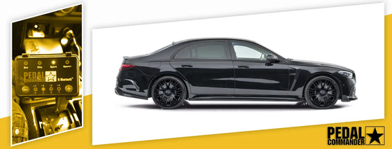 PC202 / Mercedes / S Class / W223 (2022+) / (M256  - M176 V8 - M279 V12 - M256 Hybrid - M176 Hybrid V8 - OM656 Diesel)
