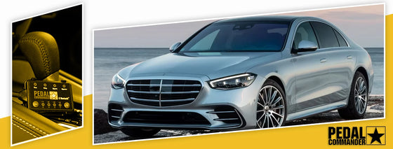 PC202 / Mercedes / S Class / W223 (2022+) / (M256  - M176 V8 - M279 V12 - M256 Hybrid - M176 Hybrid V8 - OM656 Diesel)