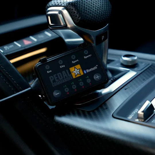 Pedal Commander® Inside Car