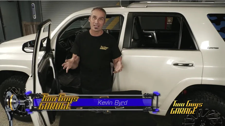 Pedal Commander for Toyota 4runner