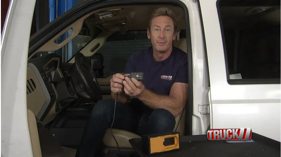 Pedal Commander for Toyota 4runner
