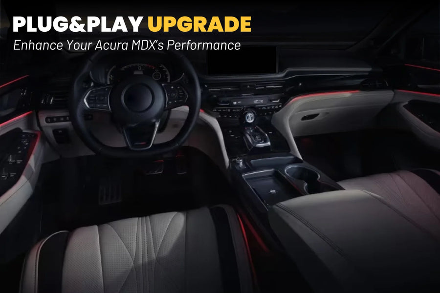 Pedal Commander for Acura MDX