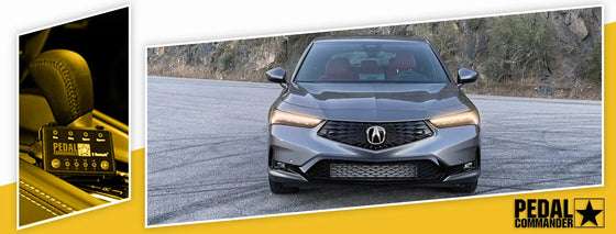 PC72 / Acura / Integra / 5th Gen (2023+) / (1.5L - 2.0L)
