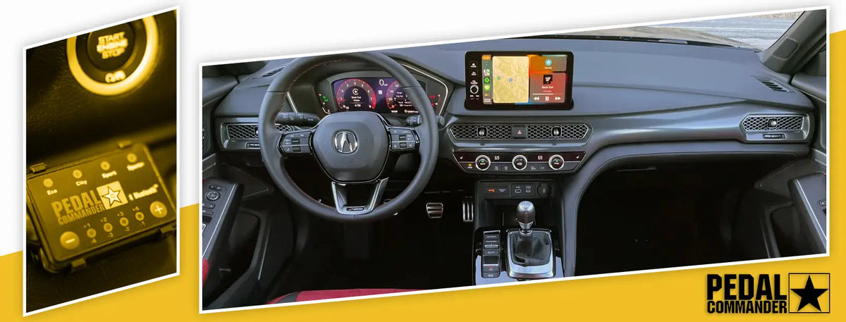 Pedal Commander for Acura Integra