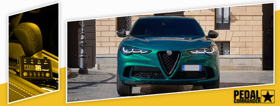PC07 / Alfa Romeo / Tonale / 1st Gen (2022+) / (2.0L GME T4 - 1.5L GSE Firefly - 1.3L GSE Hybrid - 1.6L Multijet)