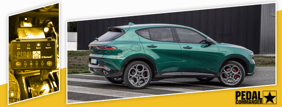 PC07 / Alfa Romeo / Tonale / 1st Gen (2022+) / (2.0L GME T4 - 1.5L GSE Firefly - 1.3L GSE Hybrid - 1.6L Multijet)