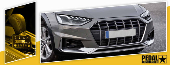 PC200 / Audi / A4 Allroad / B9 (2017-2024) / (2.0L TFSI)