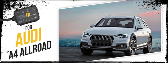 
Pedal Commander® for Audi A4 Allroad