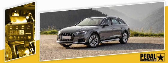 PC200 / Audi / A4 Allroad / B9 (2017-2024) / (2.0L TFSI)