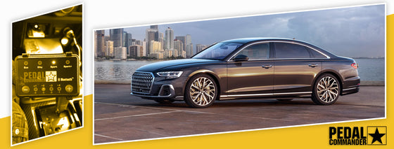 PC200 / Audi / A8 / D5 (2019+) / (3.0L BiTurbo FSI V6 - 3.0L BiTurbo FSI V6 MHEV - 3.0L BiTurbo FSI V6 PHEV - 4.0L BiTurbo FSI V8 MHEV - 3.0L Diesel V6 - 4.0L Diesel V8)