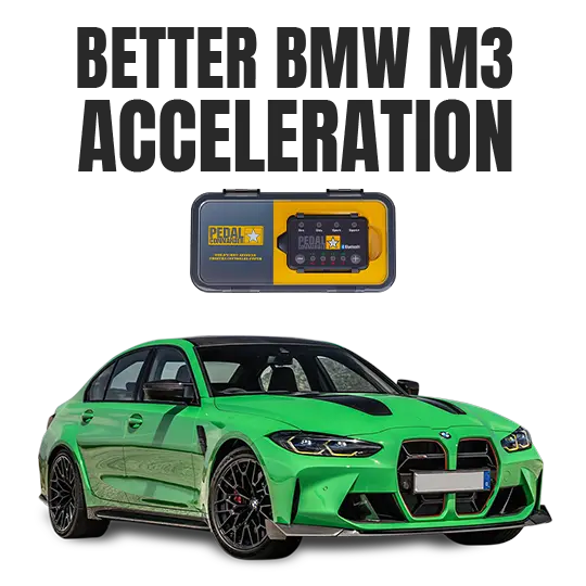 PC10 / BMW / M3 / G80 M3 (2021+) / (S58 3.0L twin turbo)