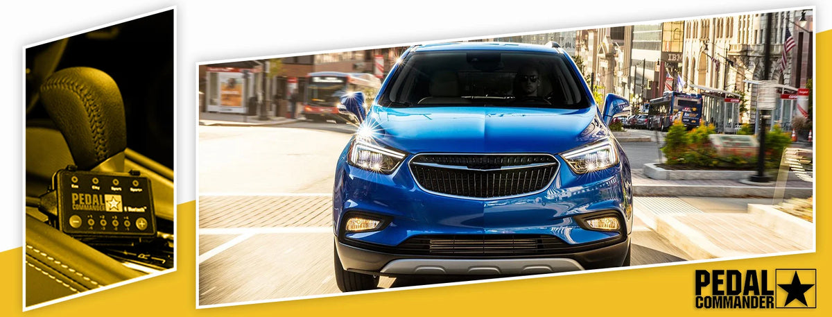 Pedal Commander for Buick Encore