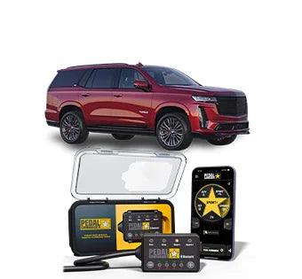 Pedal Commander for Cadillac Escalade's image