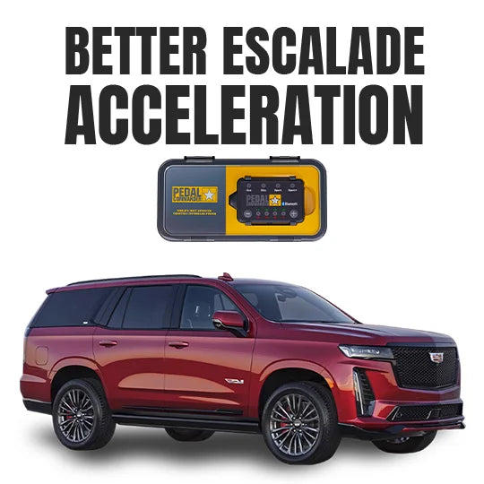 Pedal Commander® for Cadillac Escalade