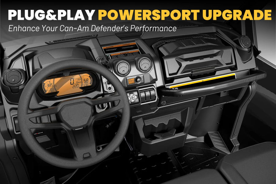Can-Am Defender All Body Types (2015+) (All Engines)