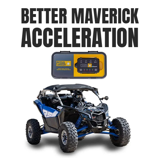 PC152 / Can-Am / Maverick / All Body Types (2014+) / (All Engines)
