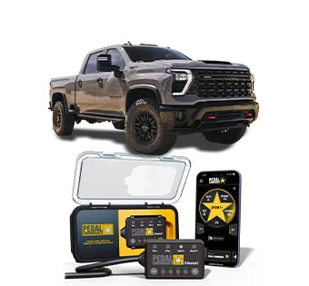 Pedal Commander for Chevrolet Silverado 2500HD's image