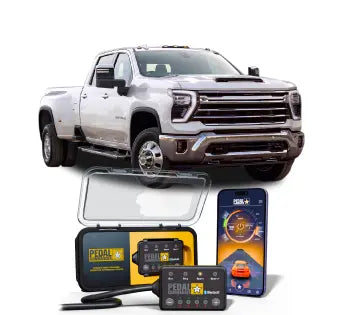 Pedal Commander for Chevrolet Silverado 3500HD's image