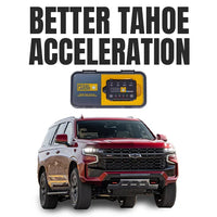 Pedal Commander® for Chevrolet Tahoe