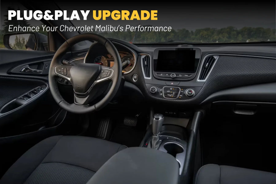 Pedal Commander for Chevrolet Malibu