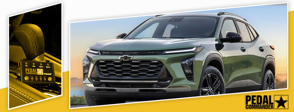 Pedal Commander for Chevrolet Trax