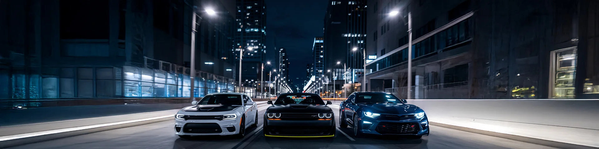 Top Seller Muscle Cars